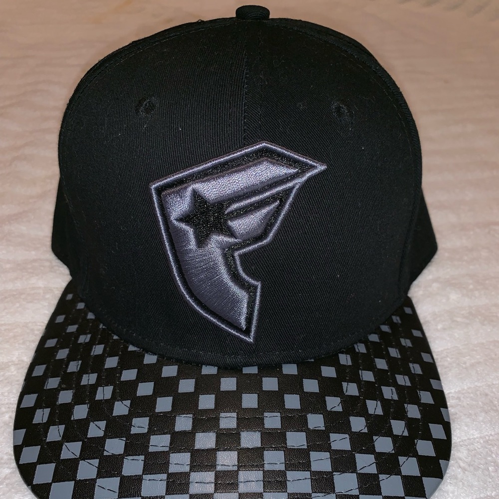 Famous stars and strips hat